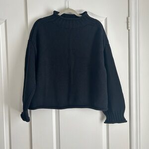 2025 J. Crew Roll Neck Sweater